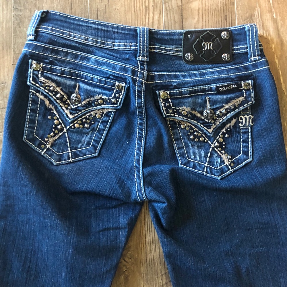 MISS ME JEANS SIZE 27